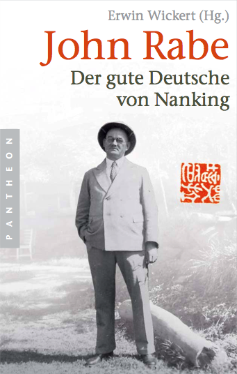 JR Der gute Deutsche von Nanking